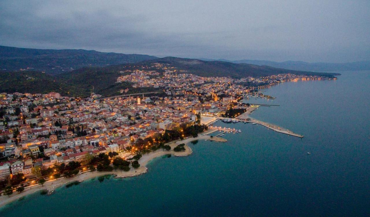 Kotor Apartment Crikvenica Luaran gambar