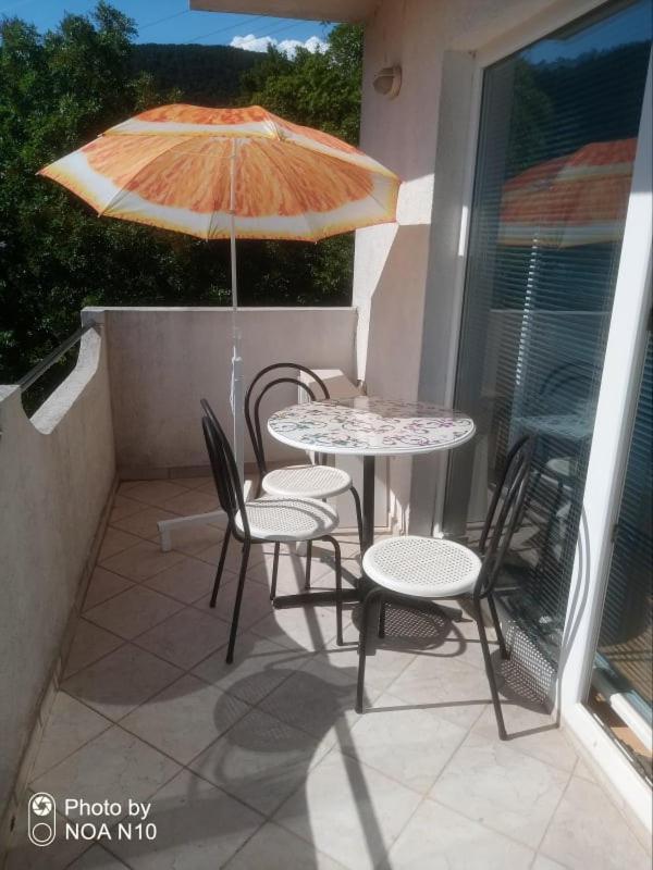Kotor Apartment Crikvenica Luaran gambar
