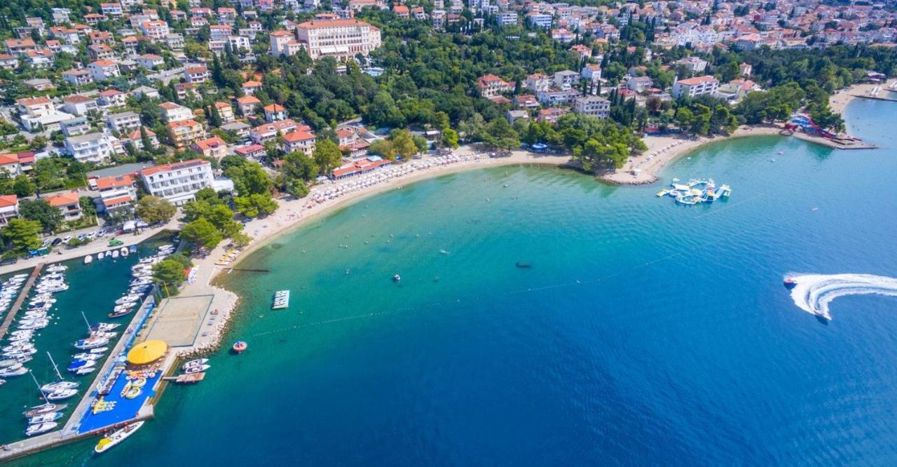 Kotor Apartment Crikvenica Luaran gambar
