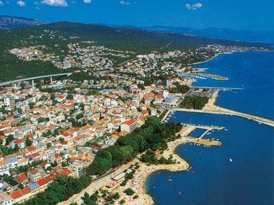 Kotor Apartment Crikvenica Luaran gambar